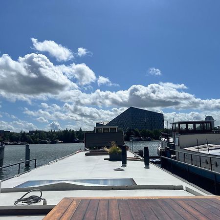 Boat & Boost Amsterdam Bed and Breakfast Exteriör bild