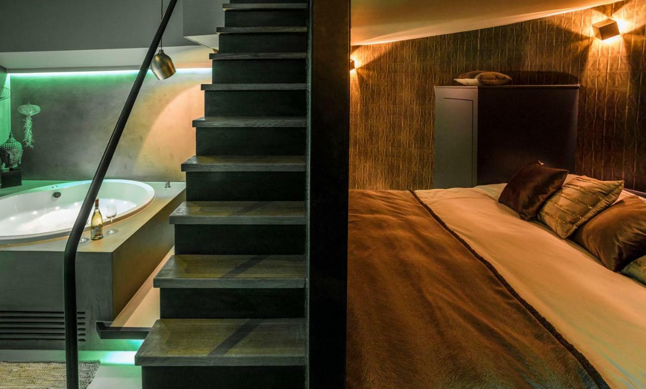 Boat & Boost Amsterdam Bed and Breakfast Exteriör bild